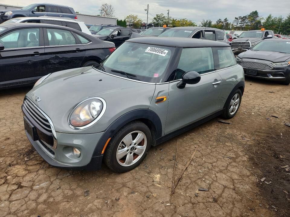 2018 MINI Hardtop