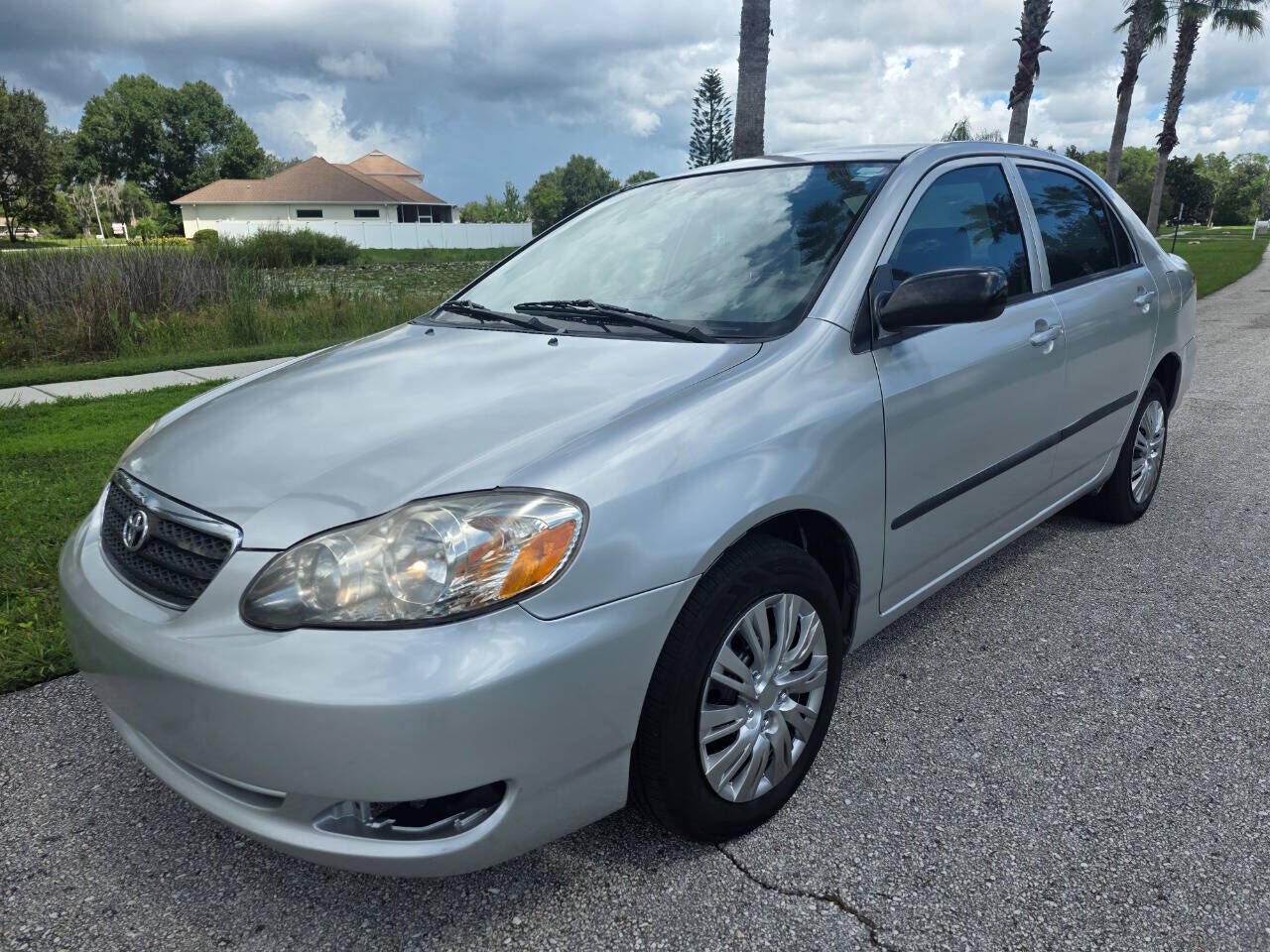 2007 TOYOTA Corolla