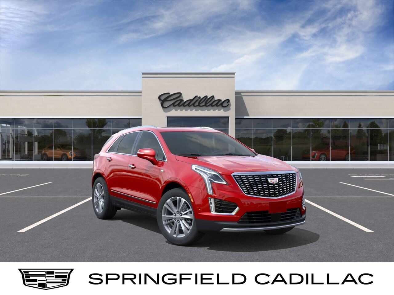 2026 CADILLAC XT5