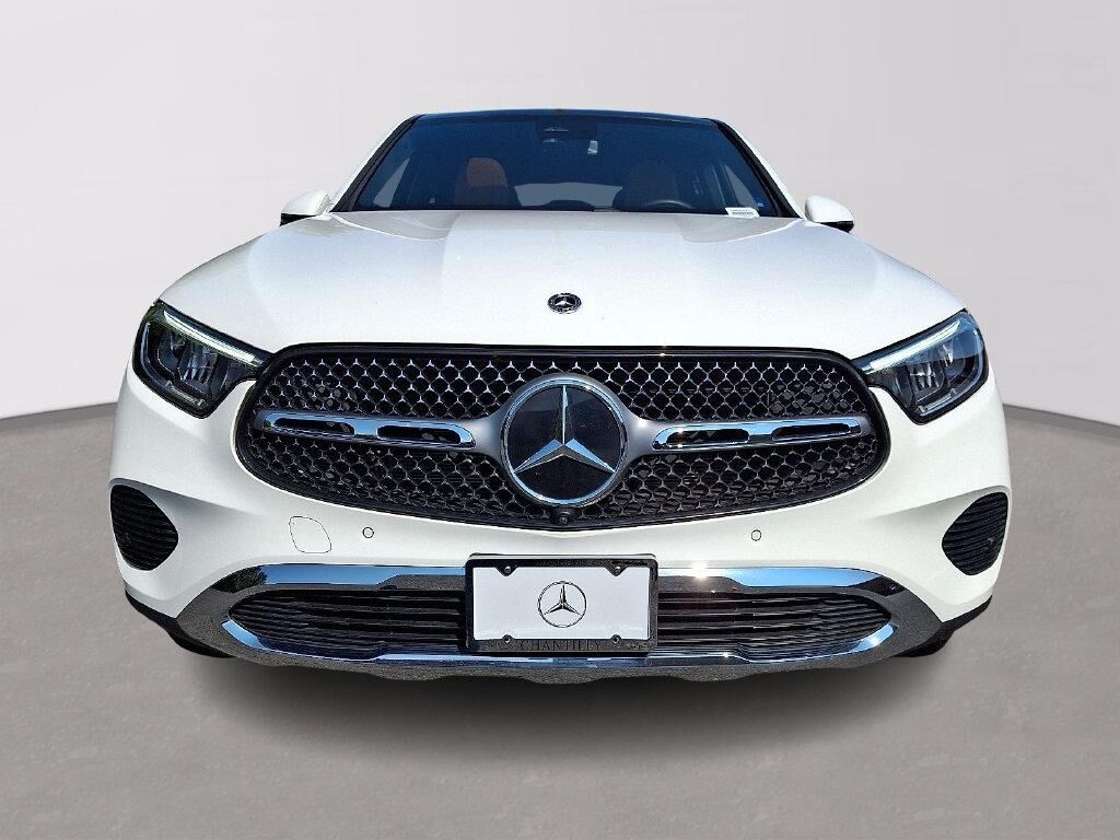 2025 Mercedes-Benz GLC-Class