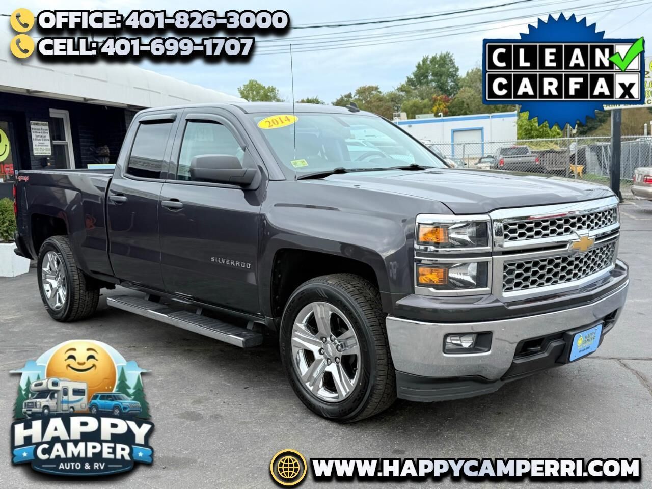 2014 CHEVROLET Silverado
