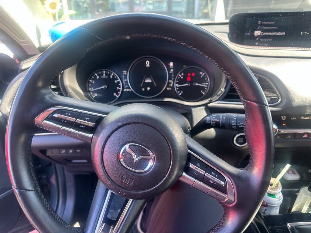2023 MAZDA CX-30