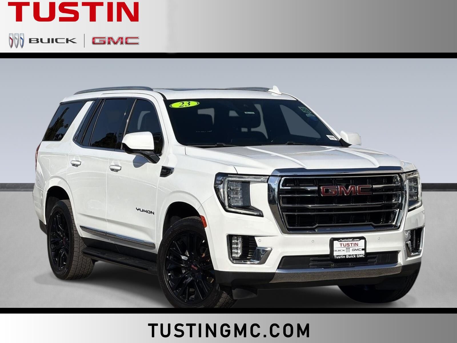 2023 GMC Yukon