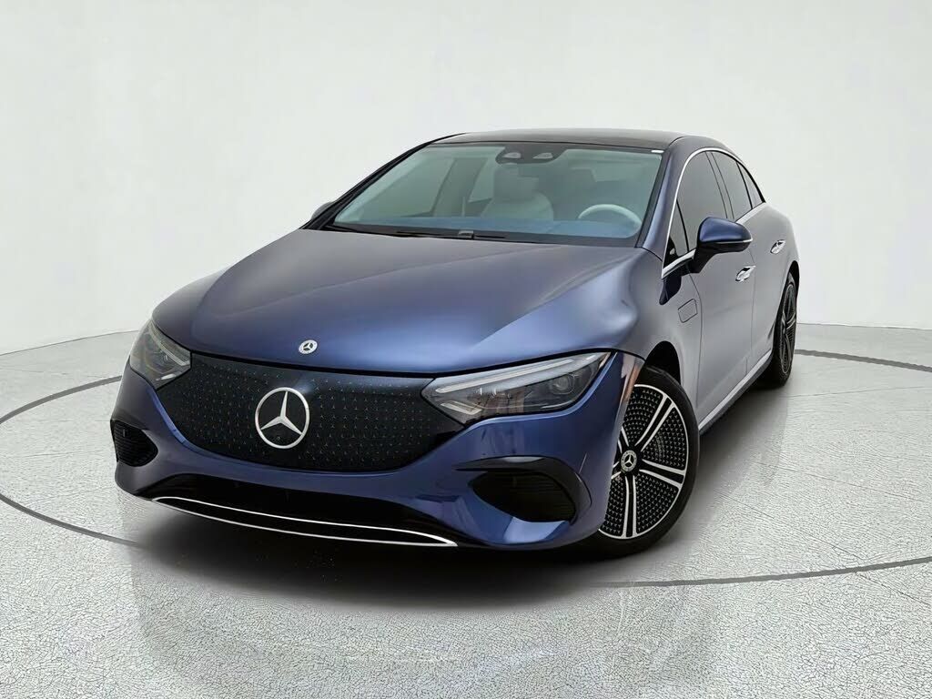 2023 Mercedes-Benz EQE-Class