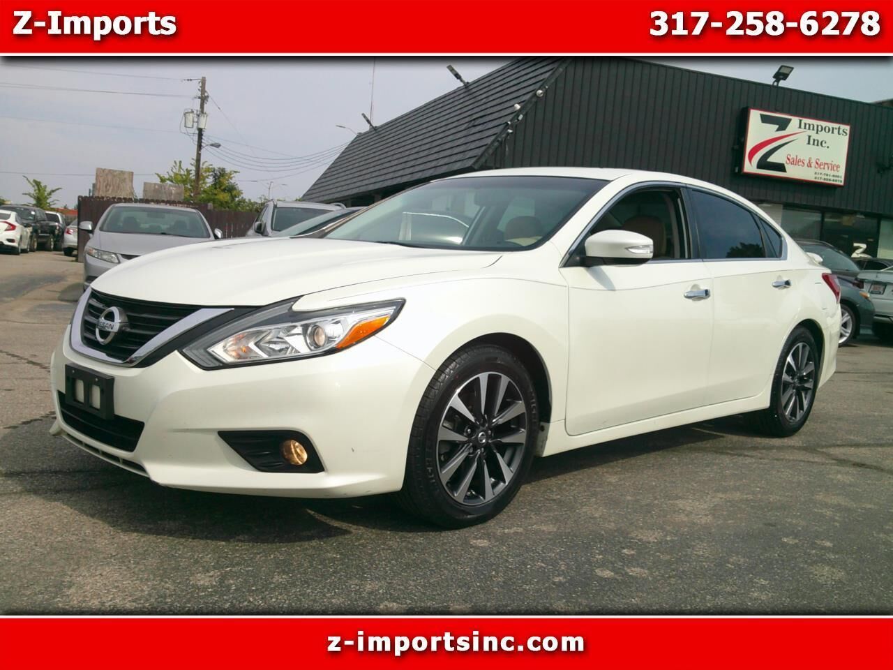 2016 NISSAN Altima