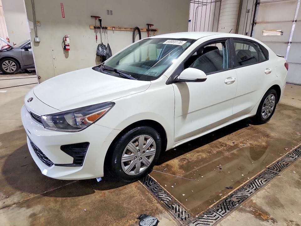 2021 KIA Rio