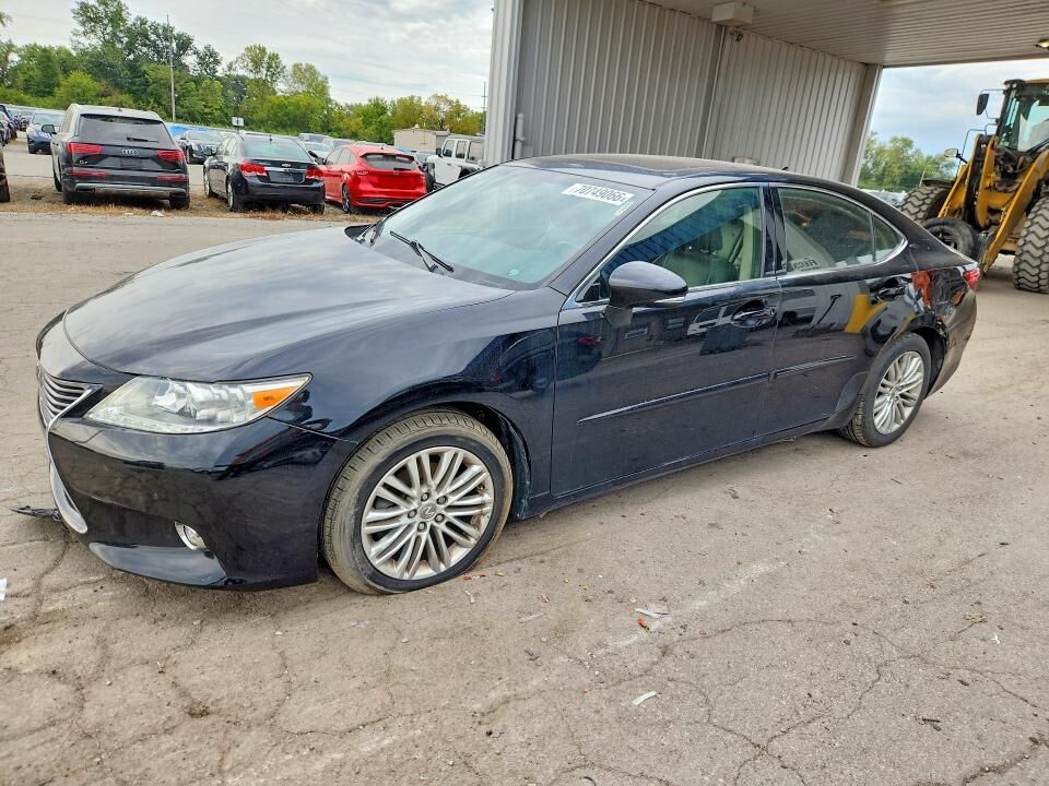 2014 LEXUS ES