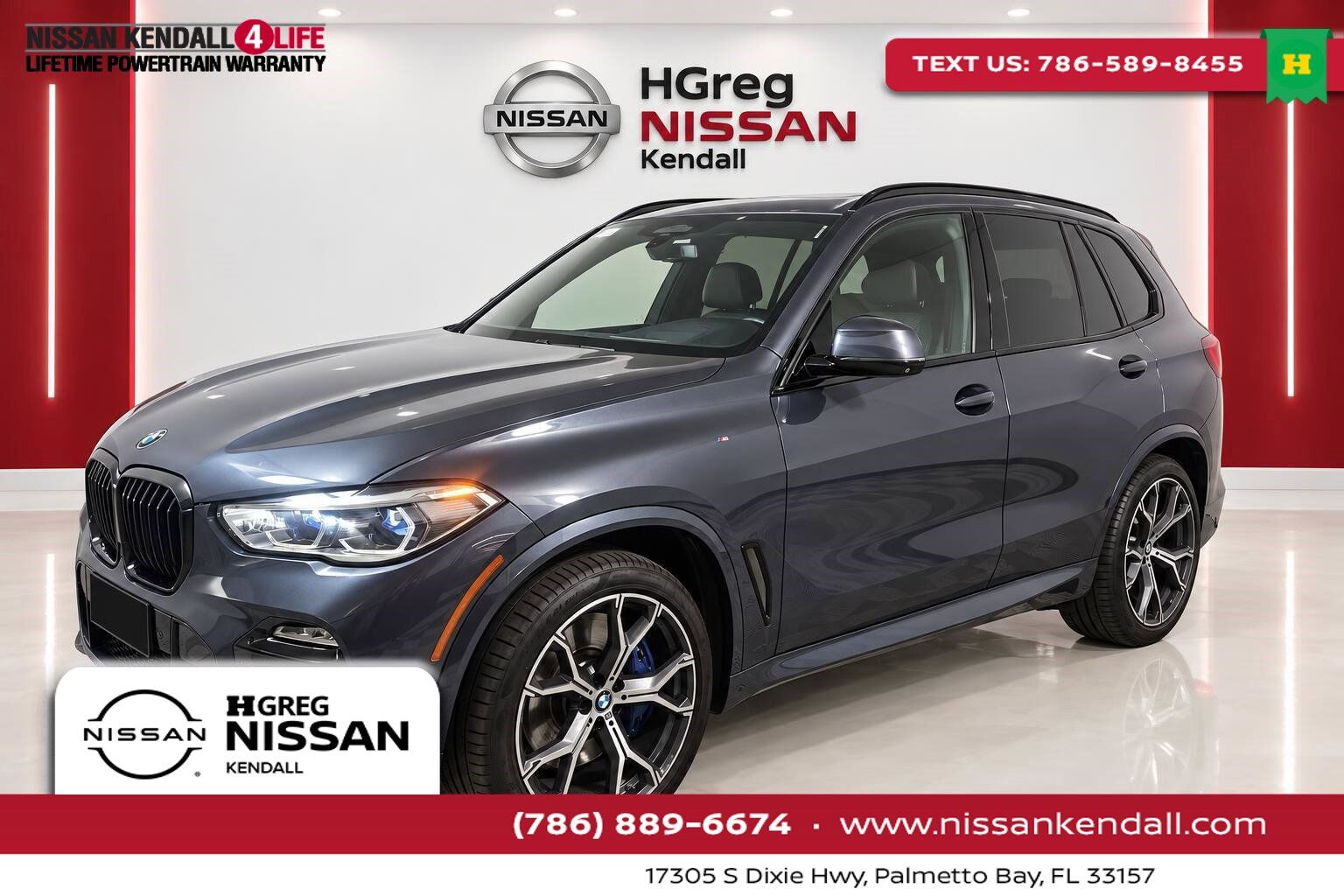 2020 BMW X5