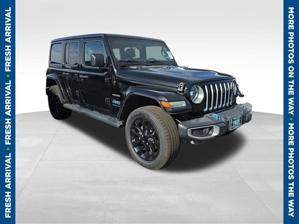 2023 JEEP Wrangler