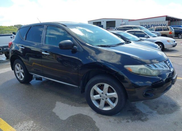 2010 NISSAN Murano