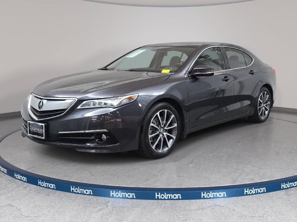 2016 ACURA TLX