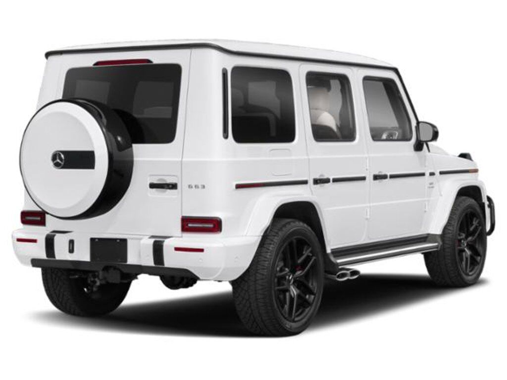 2019 Mercedes-Benz G-Class