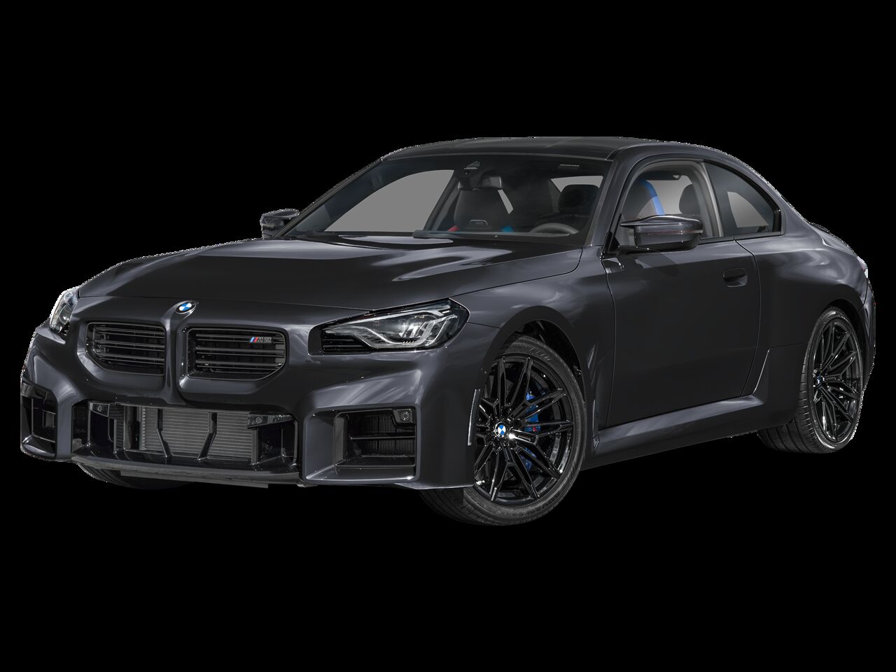 2025 BMW M2