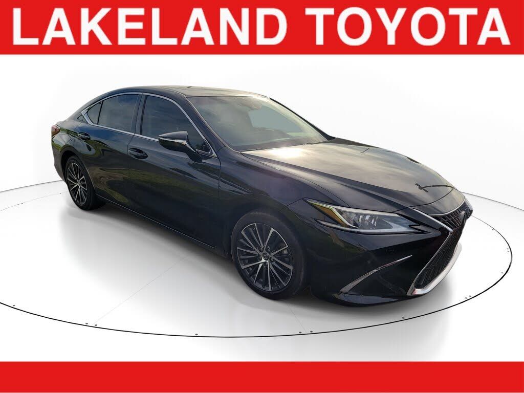 2023 LEXUS ES