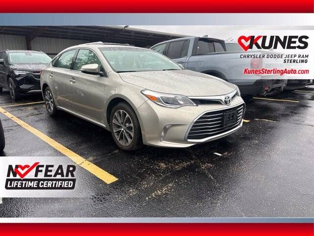 2016 TOYOTA Avalon
