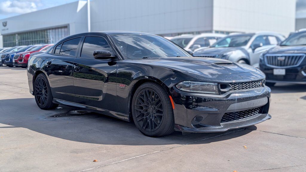 2022 DODGE Charger
