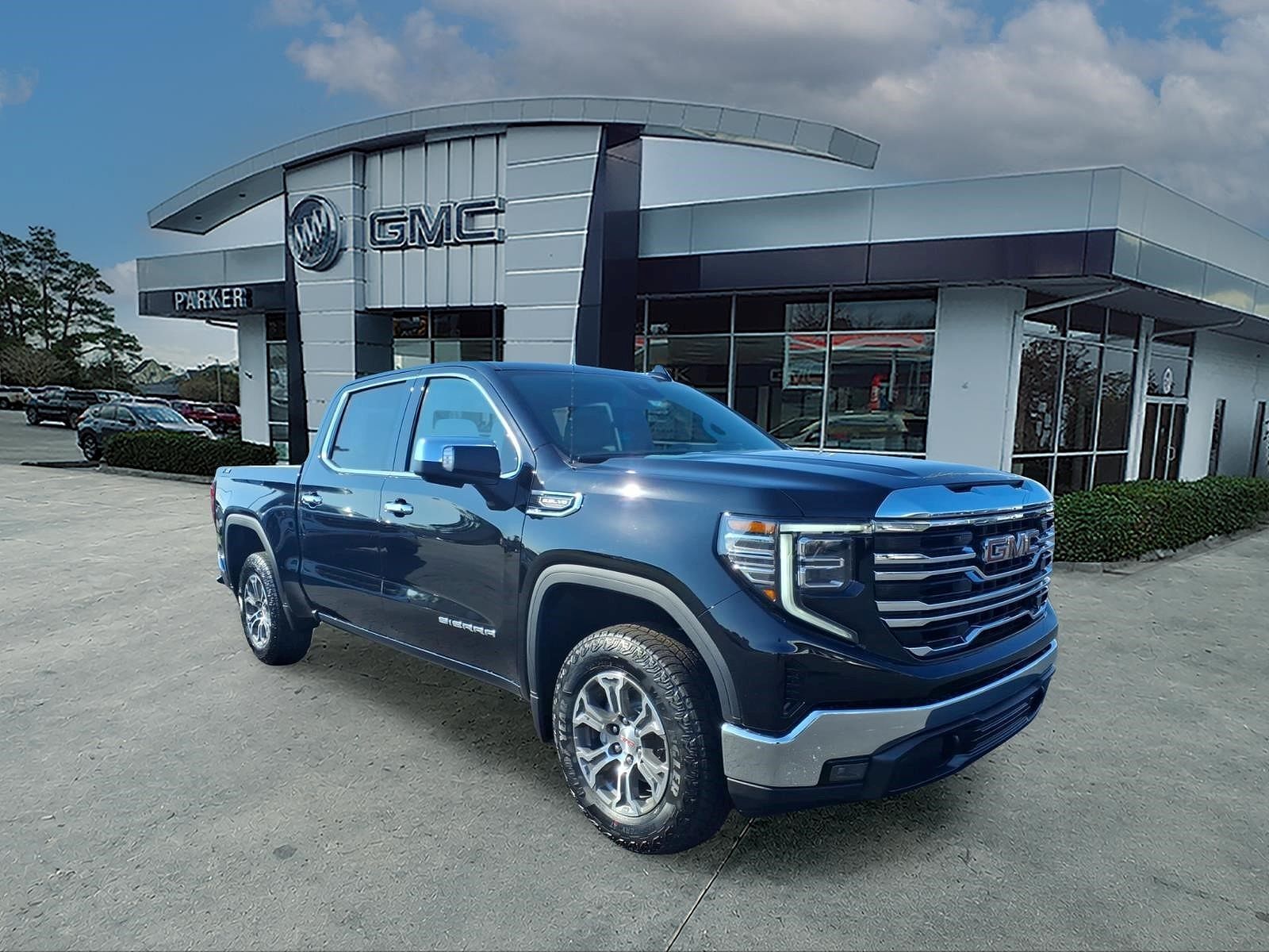 2026 GMC Sierra