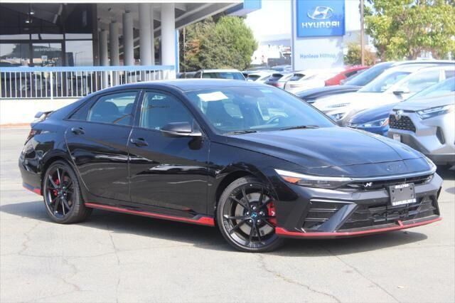 2026 HYUNDAI Elantra N