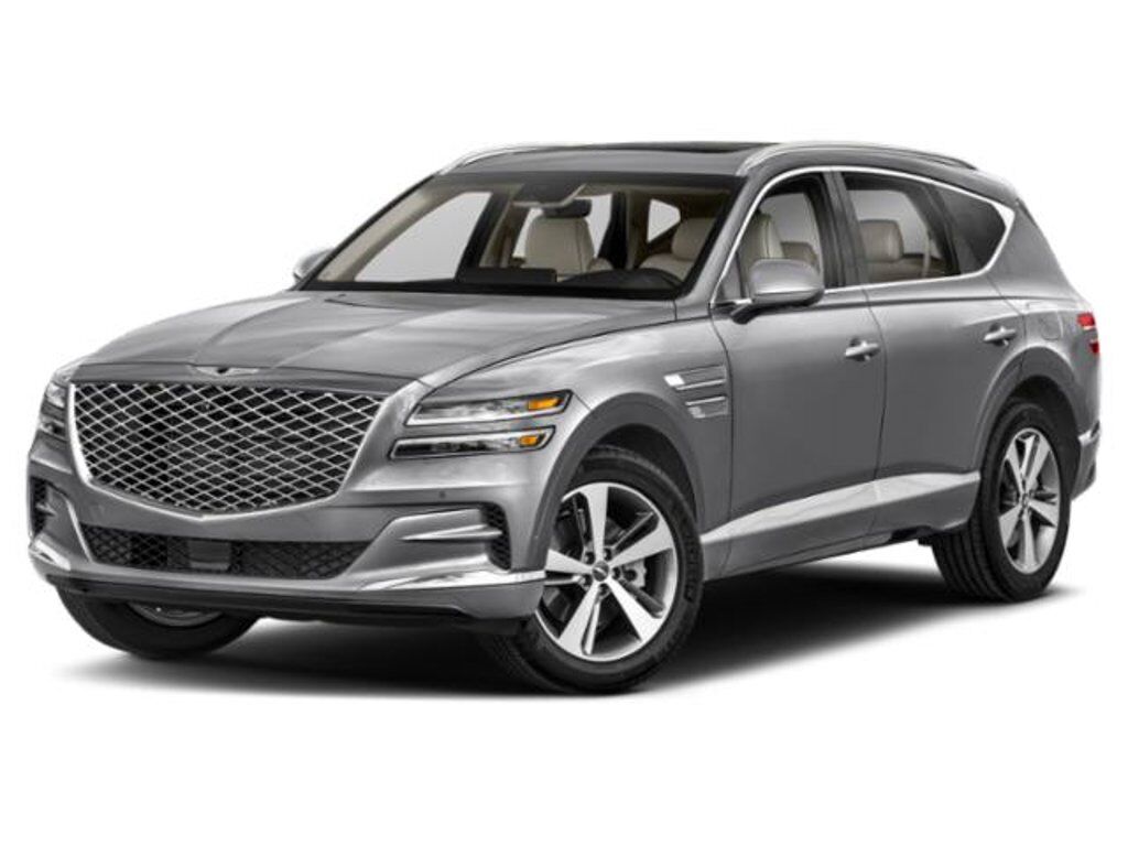 2022 GENESIS GV80