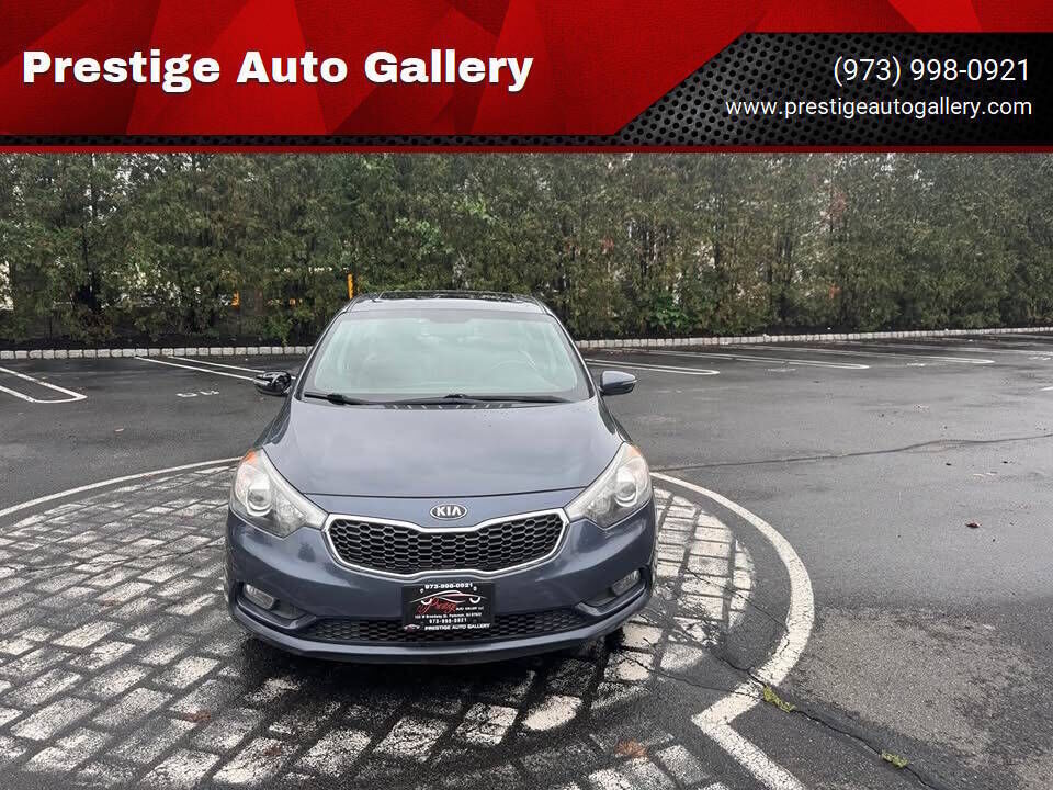 2016 KIA Forte