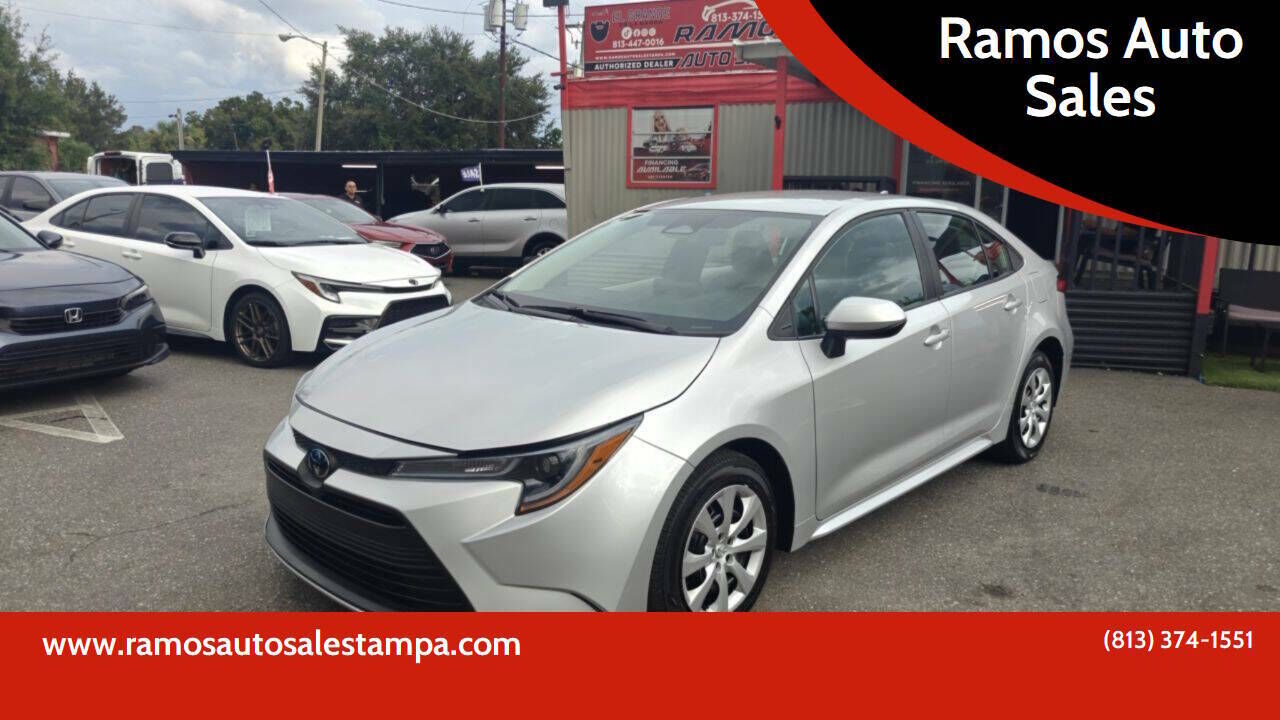 2026 TOYOTA Corolla