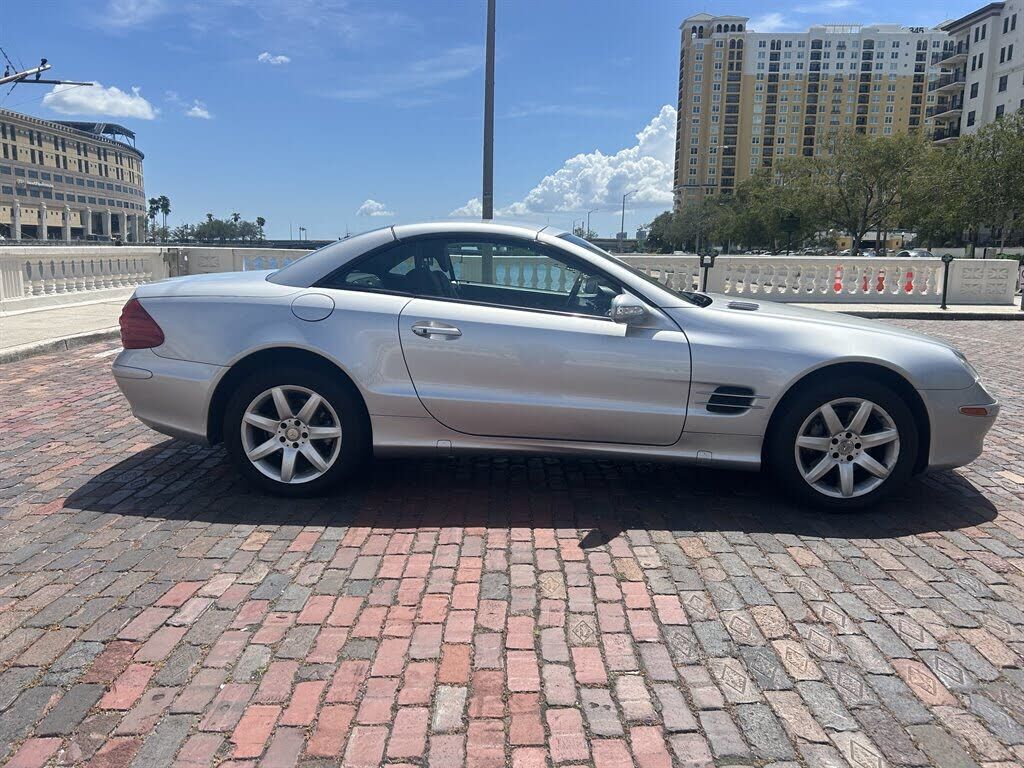 2003 MERCEDES-BENZ SL-Class