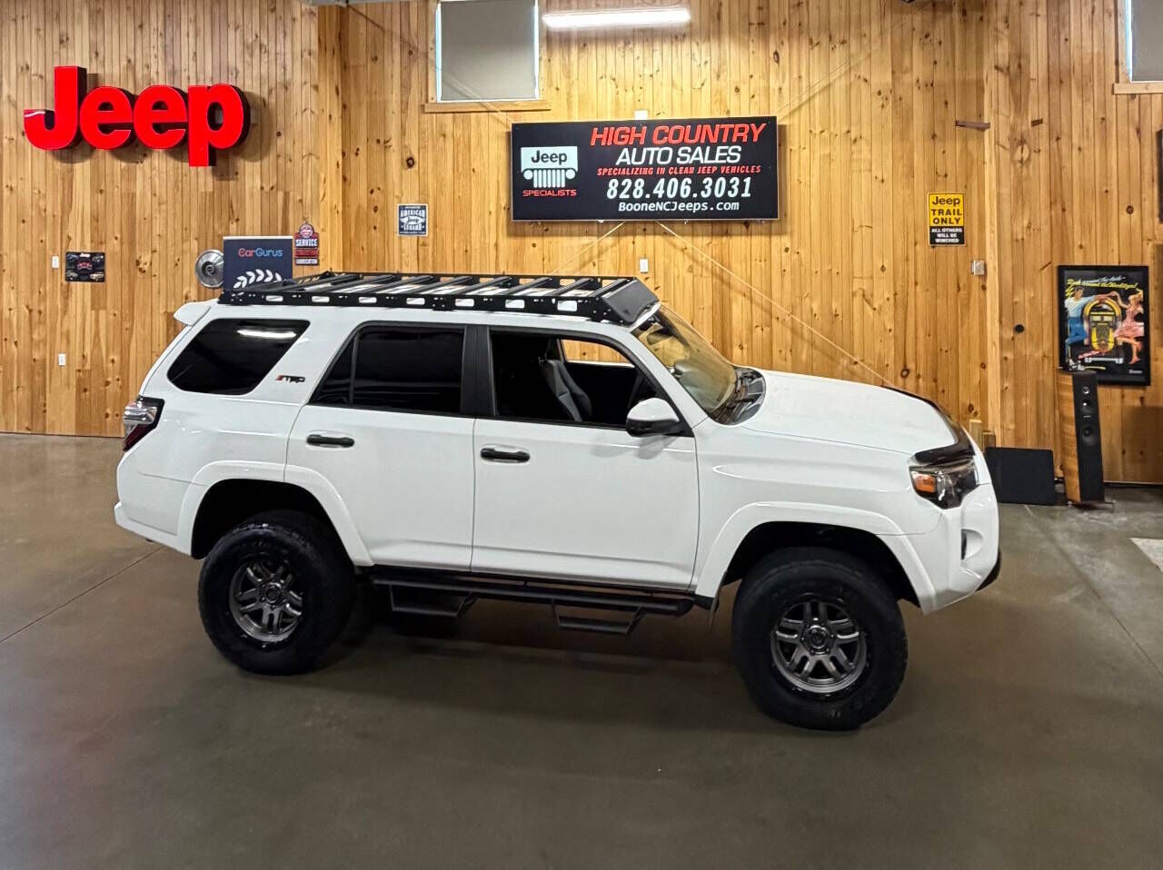 2016 TOYOTA 4-Runner