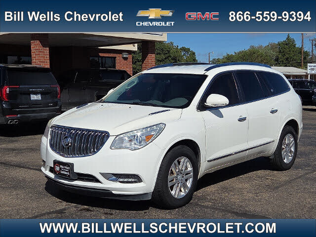 2014 BUICK Enclave