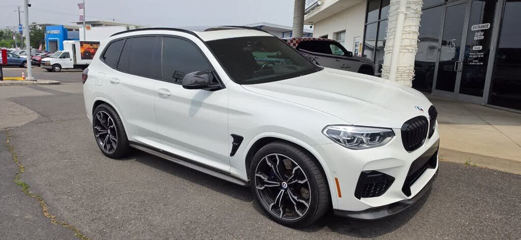 2021 BMW X3