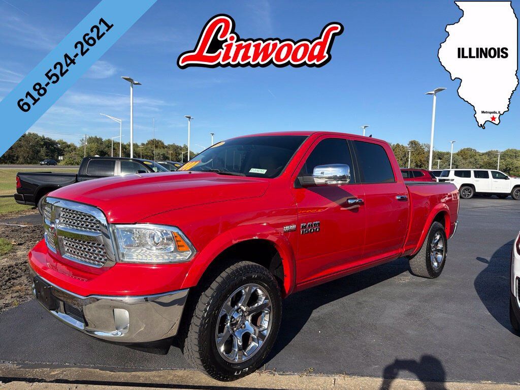 2018 RAM 1500