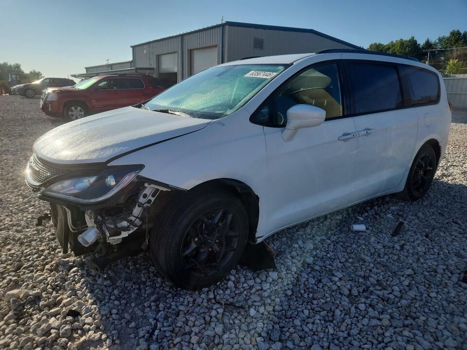 2018 CHRYSLER Pacifica