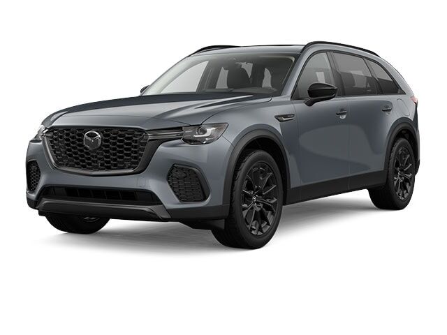 2026 MAZDA CX-70