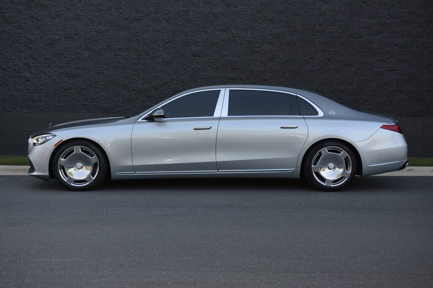 2024 Mercedes-Benz S-Class