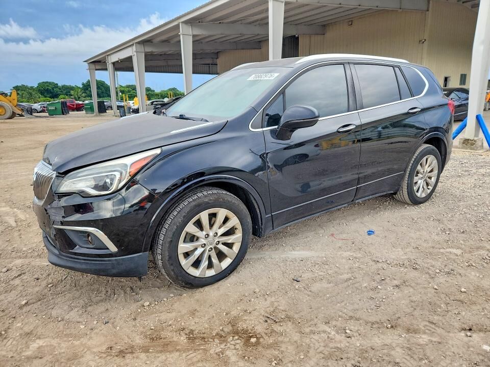 2017 BUICK Envision