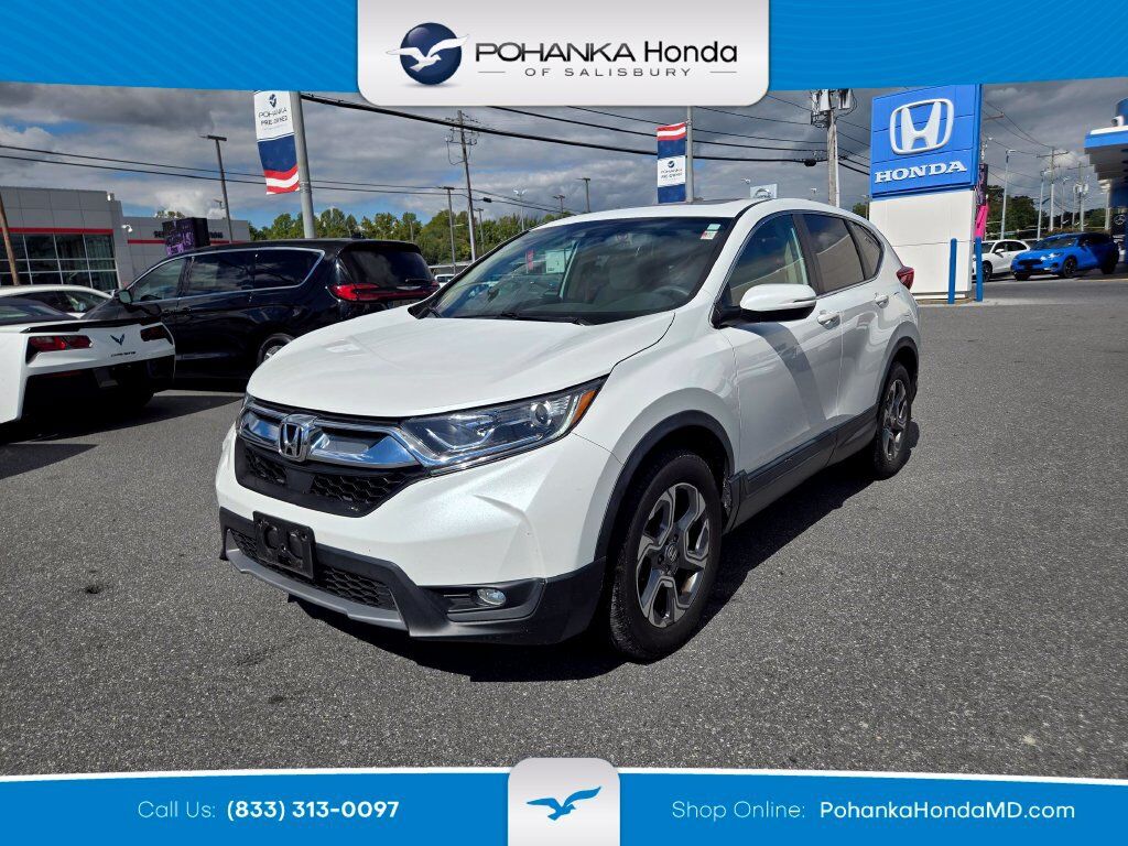 2019 HONDA CR-V