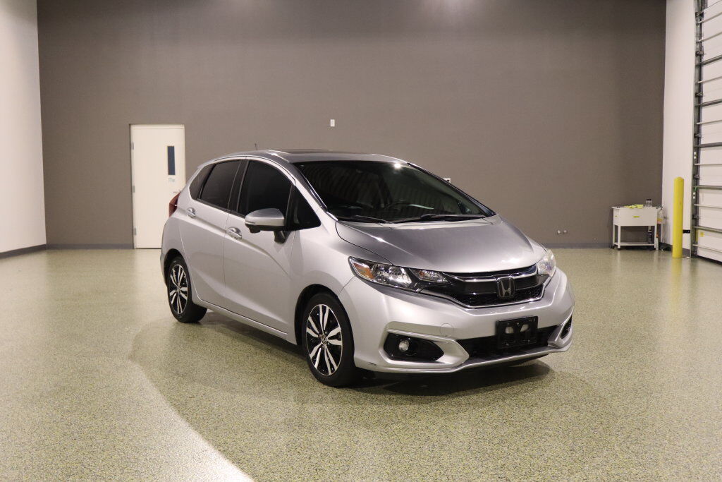 2018 HONDA Fit