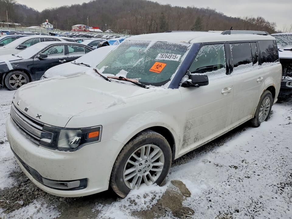 2013 FORD Flex