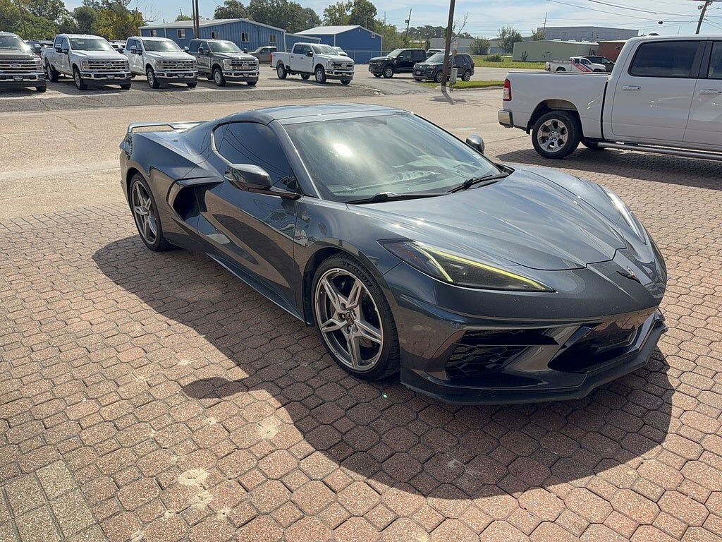 2021 CHEVROLET Corvette
