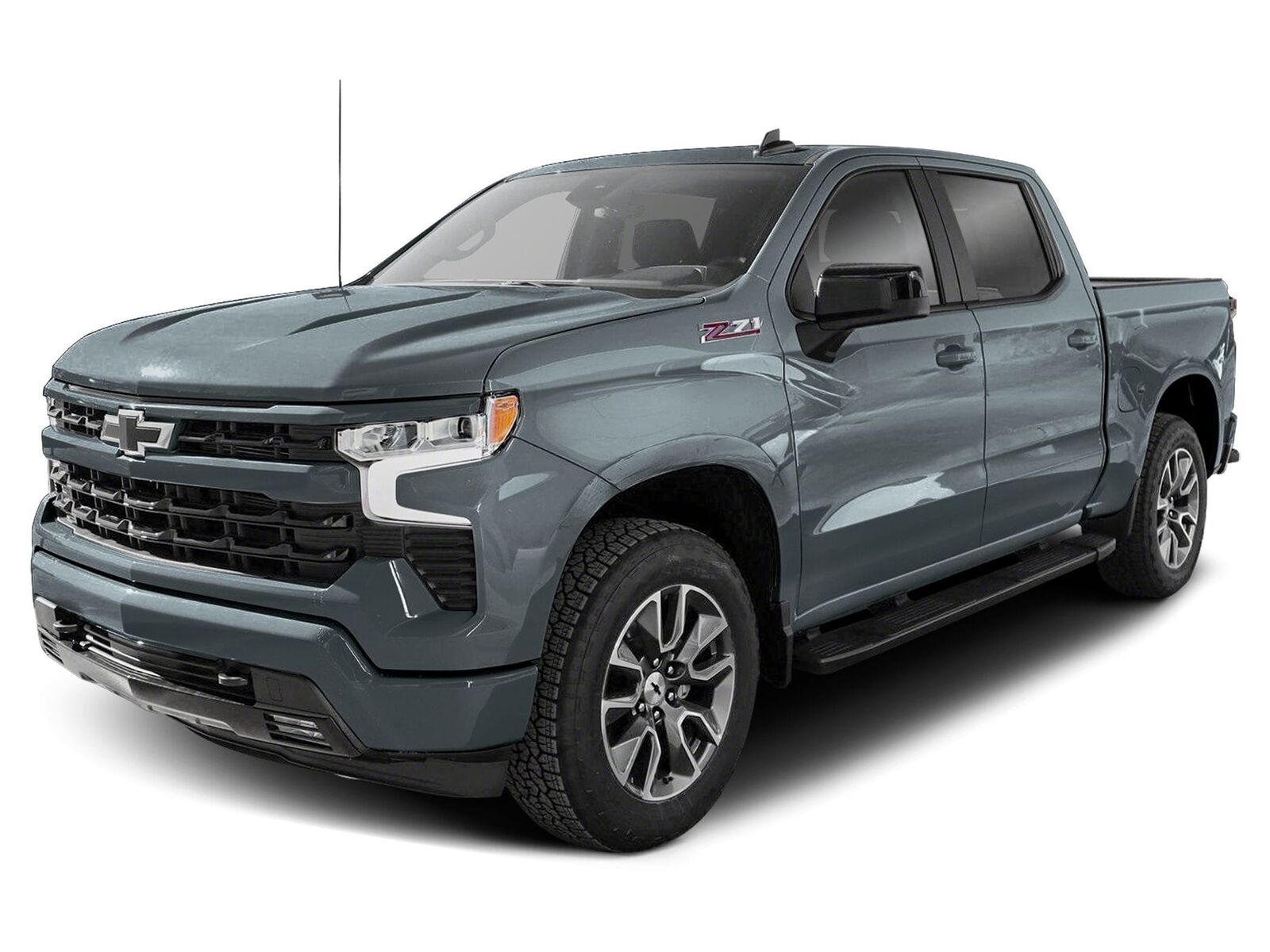 2025 CHEVROLET Silverado