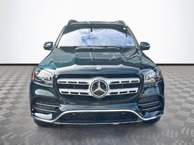 2022 Mercedes-Benz GLS-Class