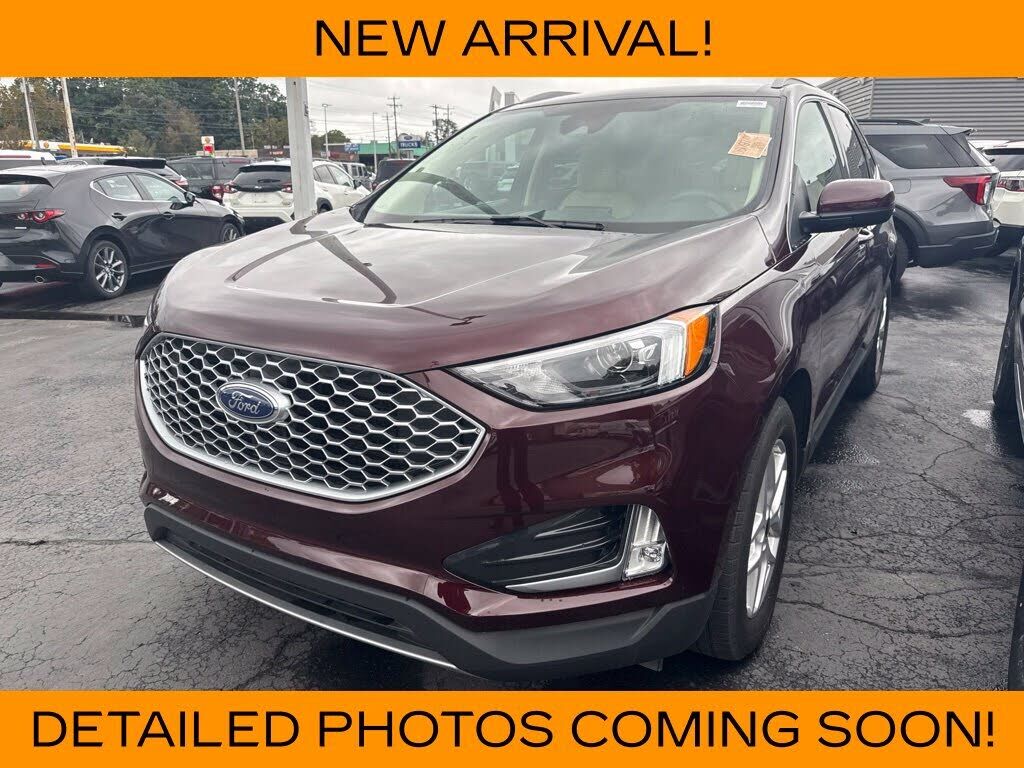 2024 FORD Edge