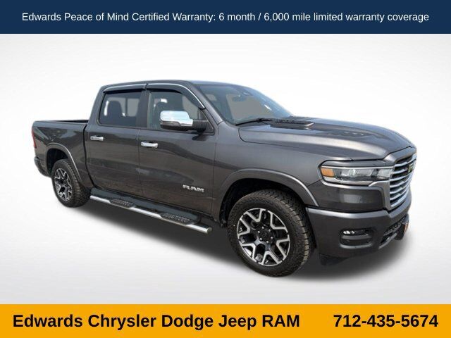 2025 RAM 1500