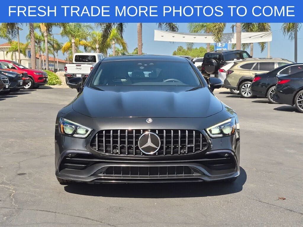 2021 Mercedes-Benz AMG GT