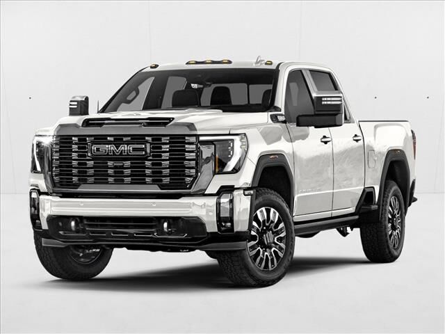 2024 GMC Sierra HD