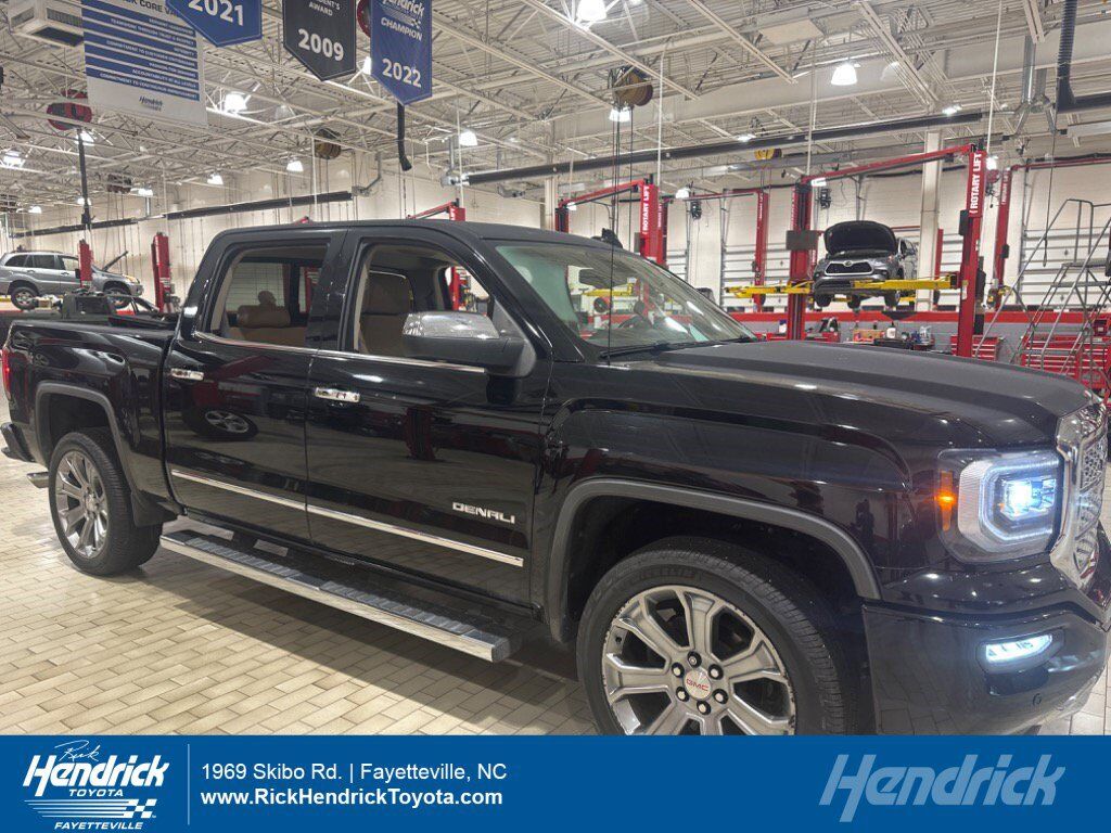 2017 GMC Sierra