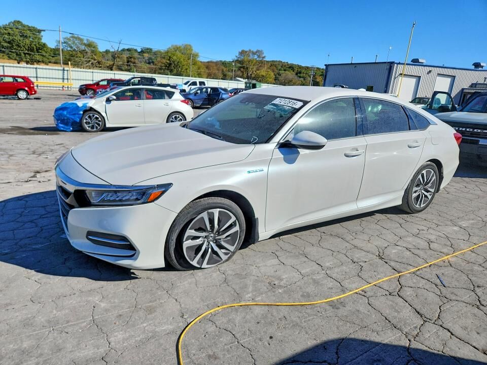 2019 HONDA Accord