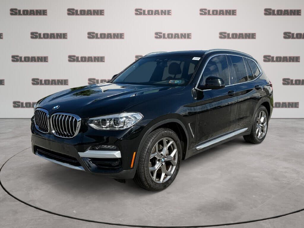 2020 BMW X3