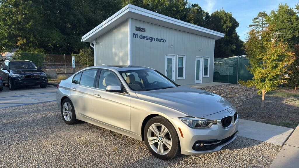 2017 BMW 3 Series