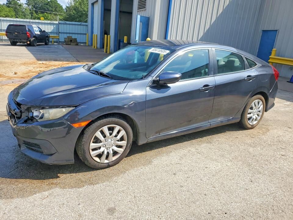 2017 HONDA Civic