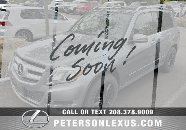 2013 Mercedes-Benz GLK-Class
